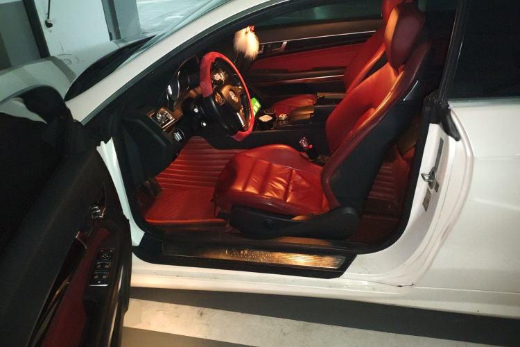 Used Mercedes-Benz E-Class 2014 E 200 Coupe