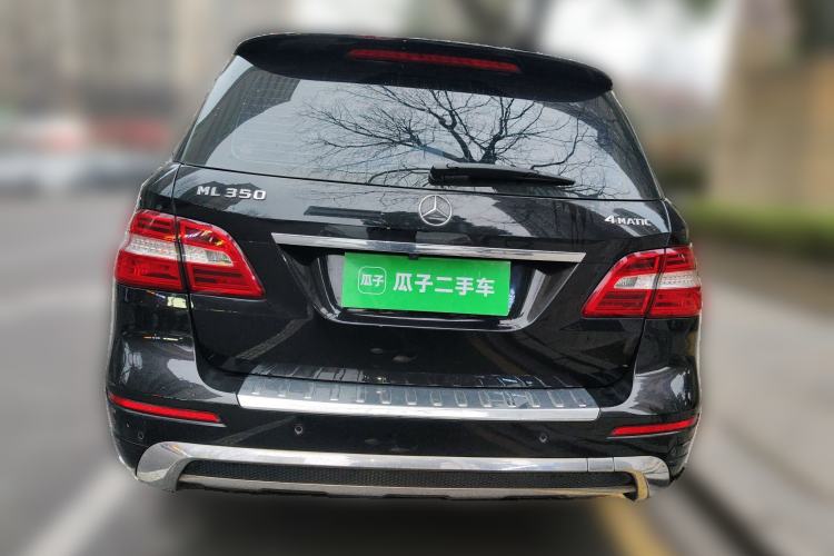 Used Mercedes-Benz M-Class 2012 ML 300