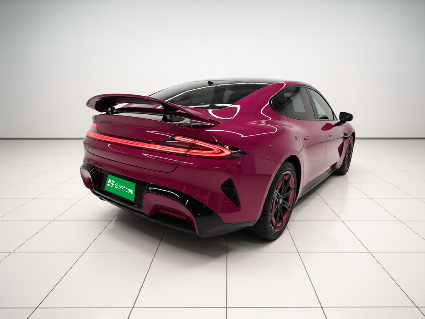 Xiaomi Auto SU7 2026 Model Max — снимка 6