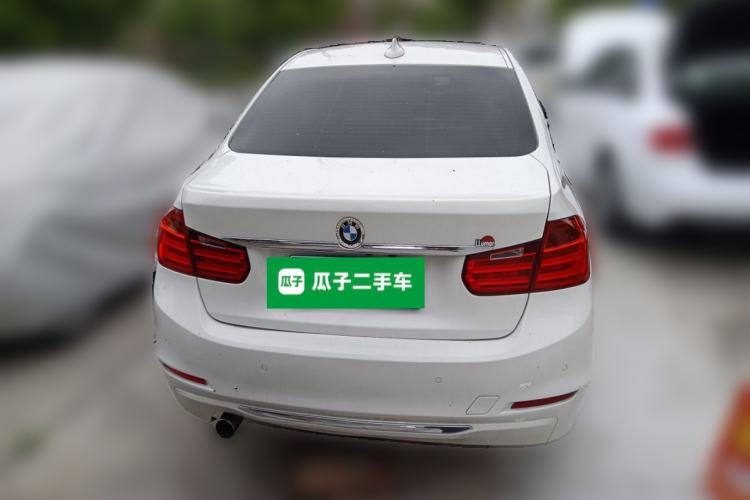 Used BMW 3 Series 2014 320Li Fashion Model
