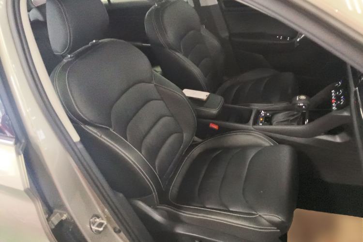 Used Skoda Kodiaq 2019 Facelifted TSI330 7-Seater Two-Wheel-Drive Luxury Enjoyment Edition China VI Standard