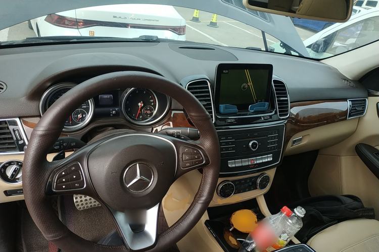 Used Mercedes-Benz GLE-Class 2016 GLE 400 4MATIC U.S. specification