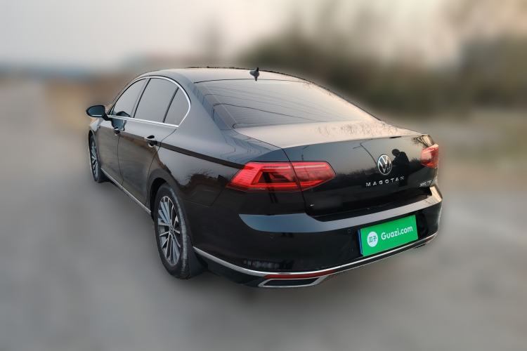 Used Volkswagen Magotan 2020 380TSI DSG Luxury Version
