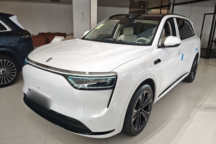 Used Hima AITO M8 2025 Extended-Range Ultra Version 53.4 kWh 5-Seater Edition