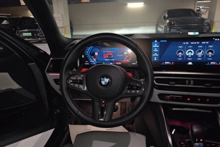 Used BMW M3 2024 M3 Sedan M xDrive Thunder Edition