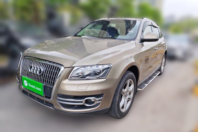 Used Audi Q5 2012 2.0TFSI Technology Model