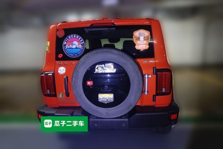 Used Tank 300 2021 Off-Road Edition 2.0T Conqueror