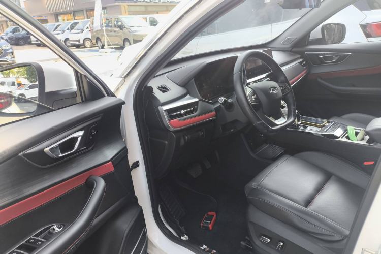 Used Chery Tiggo 7 2020 Discovery Edition 1.5T CVT Discovery No. 2