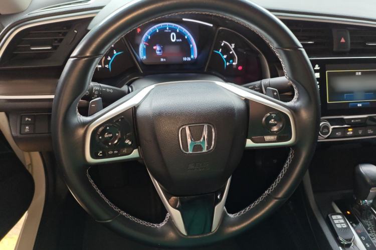 Used Honda Civic 2019 220TURBO CVT Power Edition China V Steering Wheel