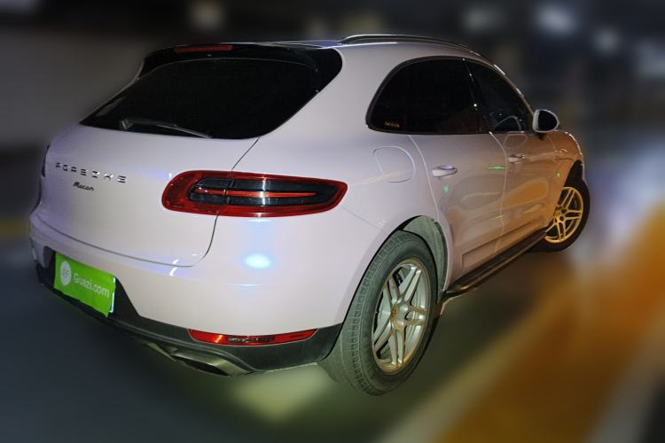 Used Porsche Macan 2014 Macan 2.0T
