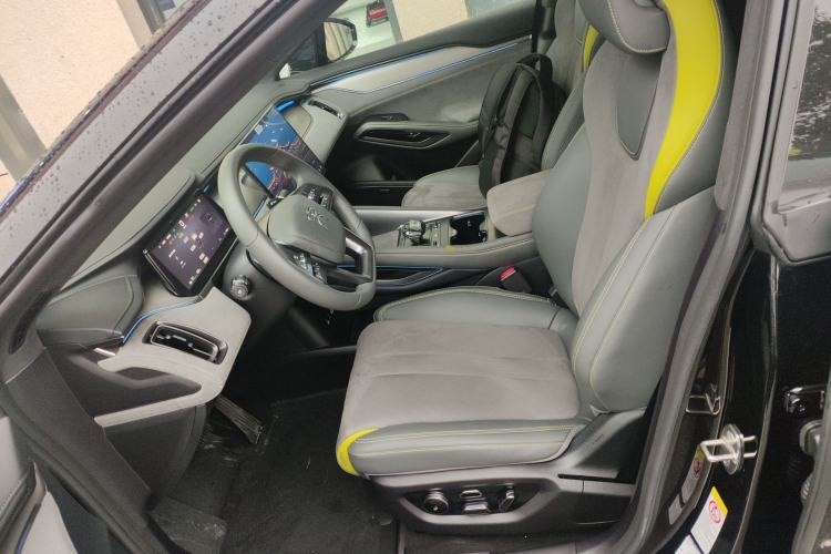 Used BYD Song L EV 2025 Intelligent Driving Version 602 km Range LiDAR-equipped All-Wheel-Drive Type