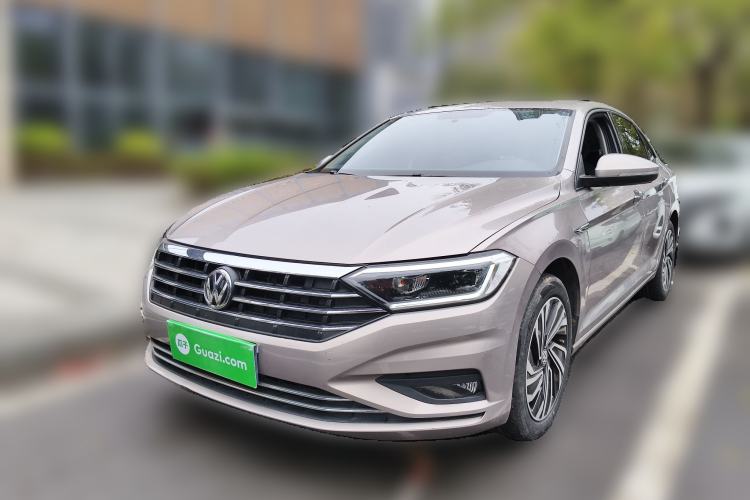 Used Volkswagen Sagitar 2021 280TSI DSG Excellence Edition