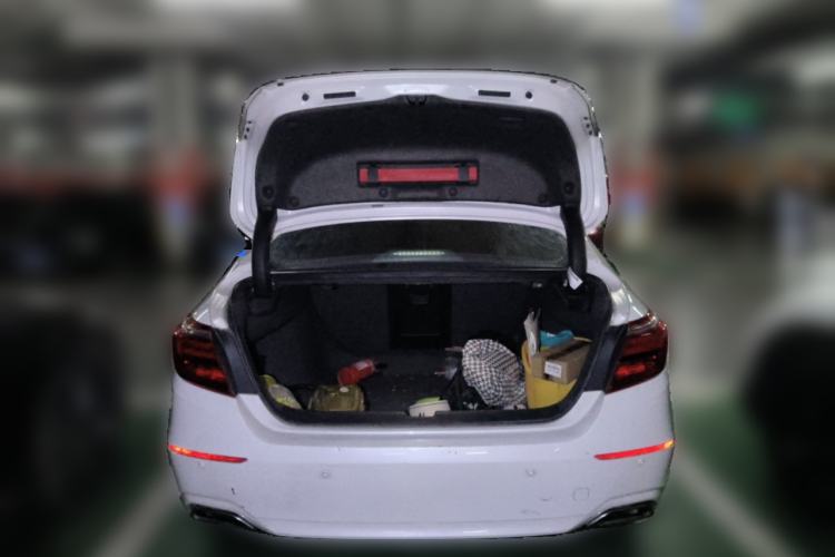 Used Honda Inspire 2019 260TURBO Elegant Edition China V Standard Trunk