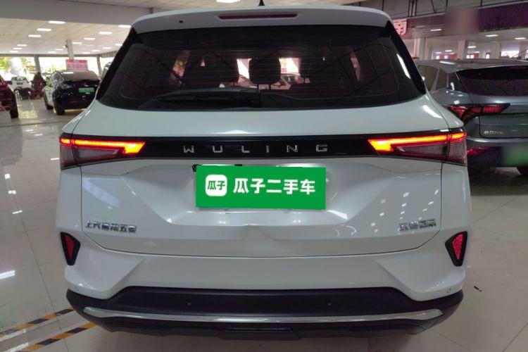 Used Wuling Asta 2021 1.5T Manual Star Edition