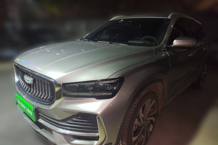 Used Geely Auto Monjaro L 2021 2.0TD High-Power Automatic All-Wheel-Drive Flagship Version