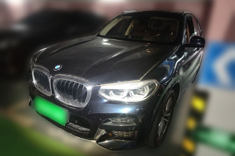 Used BMW X3 2019 xDrive28i M Sport Package