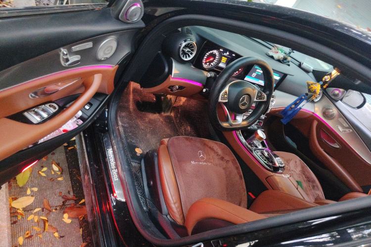 Used Mercedes-Benz E-Class 2017 Facelift E 200 Sport 4MATIC
