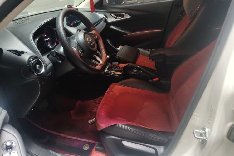 Used Mazda CX-3 2018 2.0L Automatic Prestige Edition