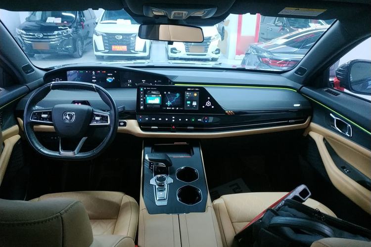 Used Changan UNI-K 2021 2.0T Prestige Edition