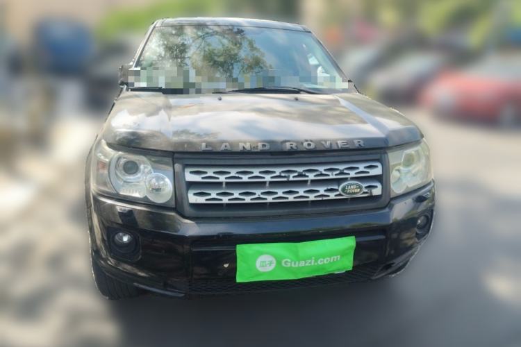 Used Land Rover Freelander 2 2012 2.0T Si4 SE Gasoline Version
