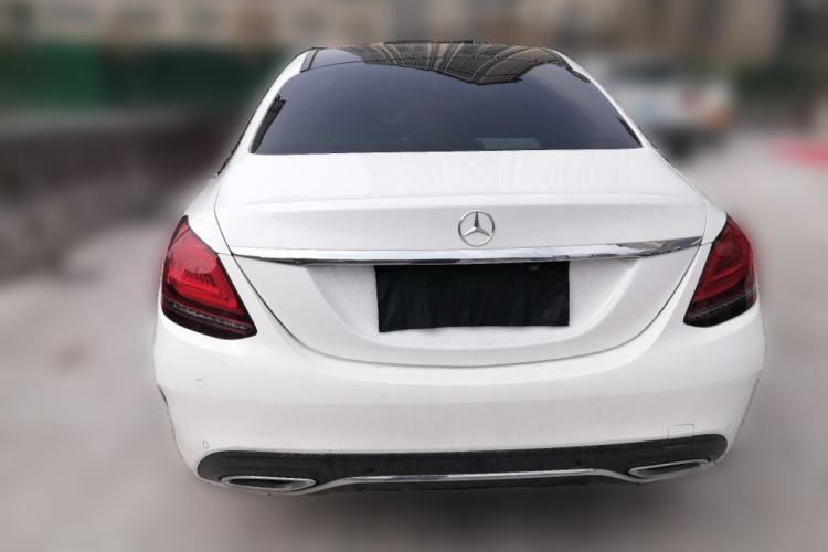 Used Mercedes-Benz C-Class 2021 C 200 L Fashion Edition Sport Version
