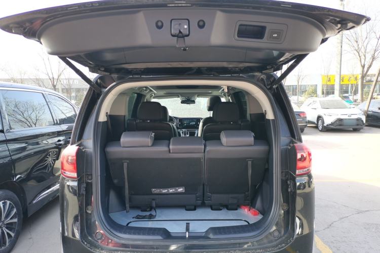 Used GAC Trumpchi M8 2021 Lingxiu Series 390T Deluxe Edition