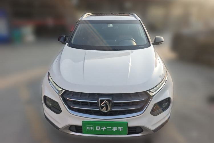 Used Baojun 510 2017 1.5L Manual Luxury Model
