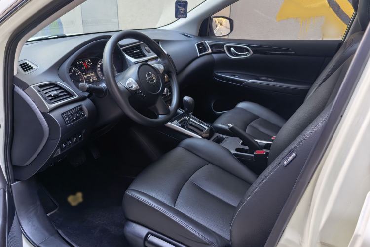 Used Nissan Sylphy 2021 Classic 1.6XL CVT Luxury Edition

