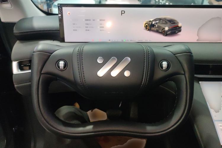 Used IM LS6 2025 Lingxi Intelligent Driving Edition