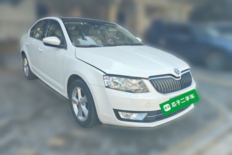 Used Skoda Octavia 2015 1.6L Automatic Yijie Edition