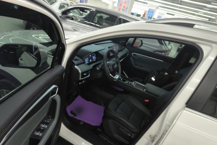 Used Geely Auto Haoyue L 2023 2.0T DCT Luxury Version Driver Seat