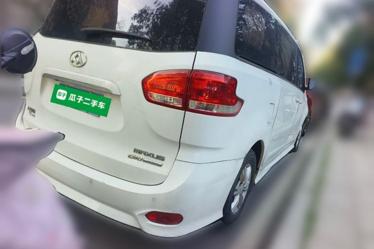 Used SAIC MAXUS G10 2018 PLUS 2.0T Automatic Elite Edition