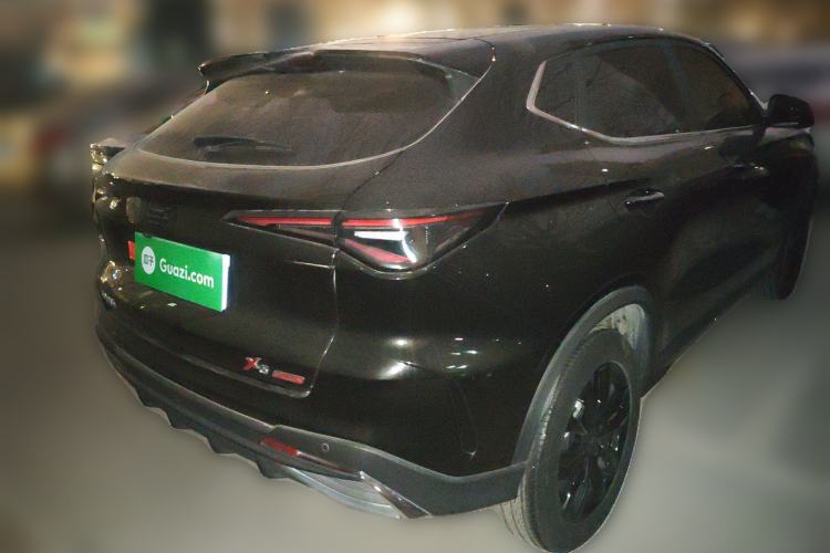 Used CHANGAN OSHAN X5 PLUS 2023 1.5T DCT Excellence Edition Rear Right 45 Deg