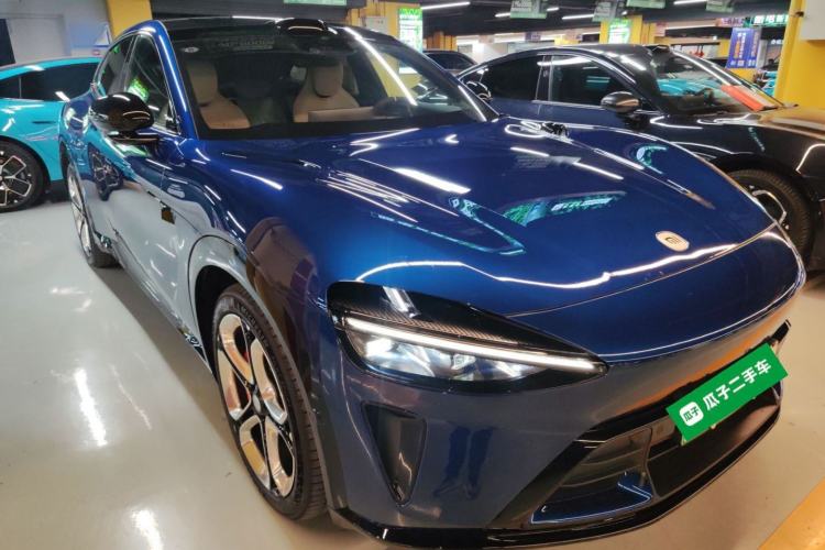 Used Xiaomi Auto YU7 2025 Ultra-Long Range High-Performance All-Wheel-Drive Max Edition
