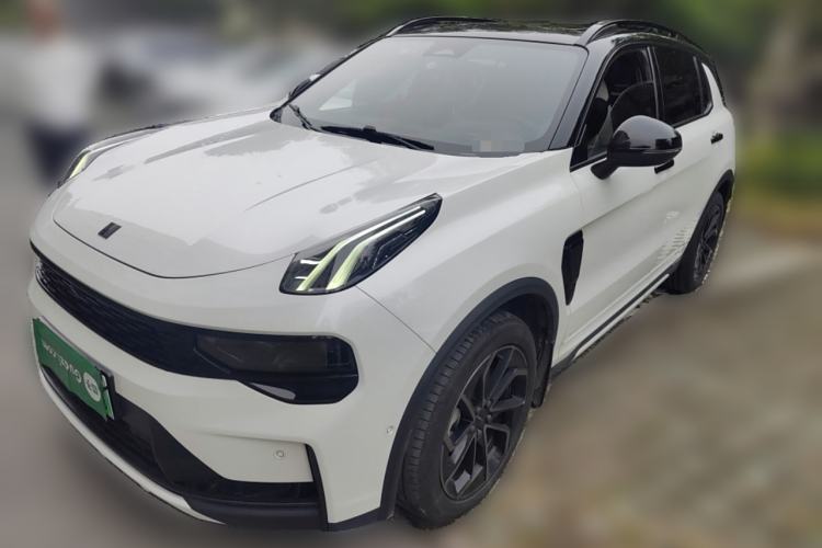 Used Lynk & Co 01 2023 1.5TD EM-F Dawn