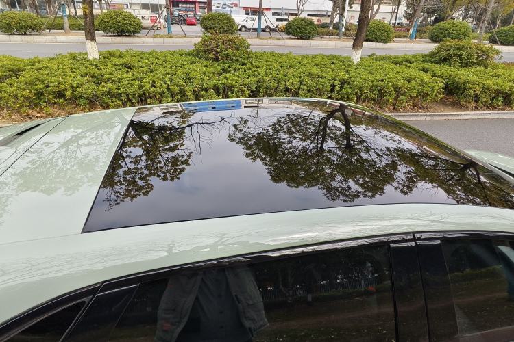 Used BYD Seal 06GT 2025 Intelligent Driving Version 505 Wave Plus Edition Roof