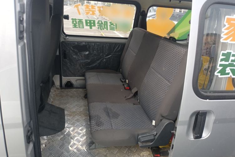 Used Wuling Zhiguang 2020 1.2L Practical Model China VI LSI

