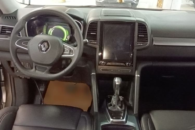 Used Renault Koleos 2017 2.0L Two-Wheel Drive Comfort Edition
