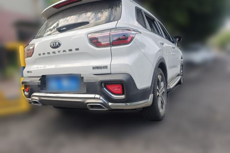 Used Kia Sportage R 2018 2.0L Automatic Smart Luxury Version China V Standard