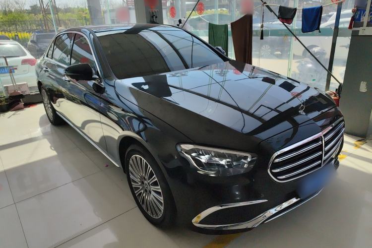 Used Mercedes-Benz E-Class 2023 E 300 L Stylish Model
