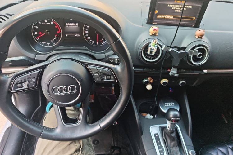 Used Audi A3 2020 Sportback 35 TFSI Ambition China VI
