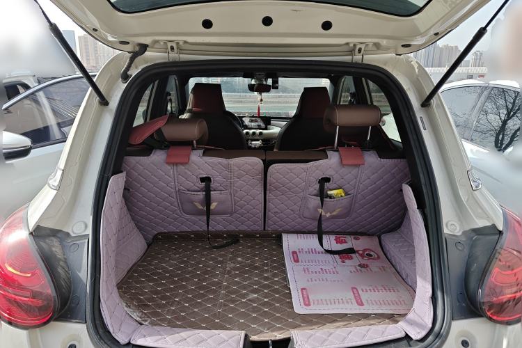 Used Wuling Bingo 2023 203km Comfort Edition