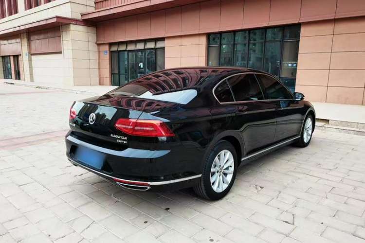 Used Volkswagen Magotan 2019 330TSI DSG Leading Edition China V Standard