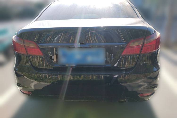 Used Changan Raeton 2014 1.8T Automatic Prestige Anniversary Edition China IV Standard