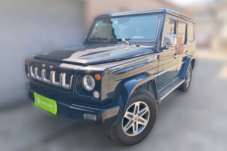 Used BAIC Off-Road BJ80 2016 2.3T Manual Prestige Edition