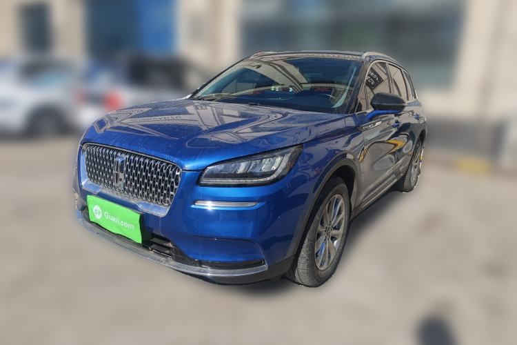 Used Lincoln Corsair 2020 2.0T Two-Wheel Drive Luxury Edition