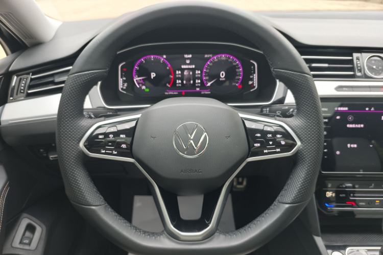 Used Volkswagen Magotan 2023 2 Million Units Commemorative Edition 330TSI DSG Luxury Version