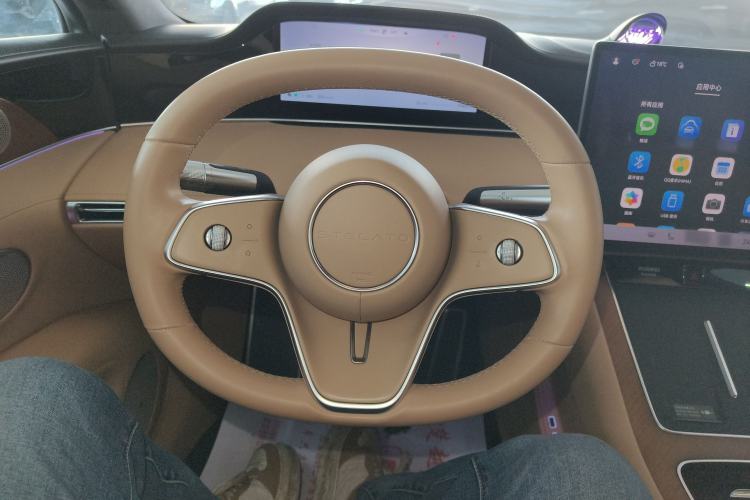 Used Hima Stelato S9 2024 All-Electric Ultra Four-Wheel-Drive Flagship Edition