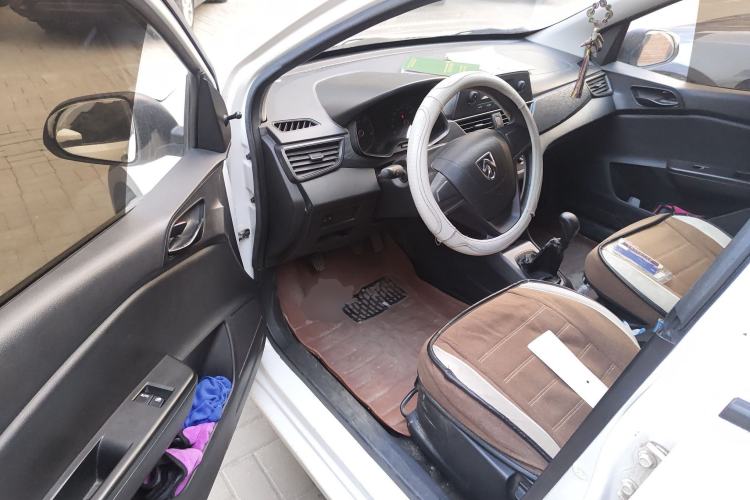 Used Baojun 310 2016 1.2L Manual Value Edition