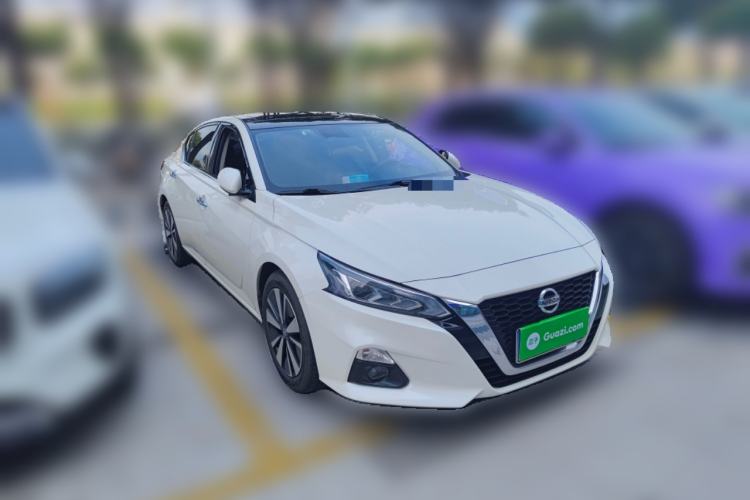 Used Nissan Teana 2021 2.0L XL Comfort Edition
